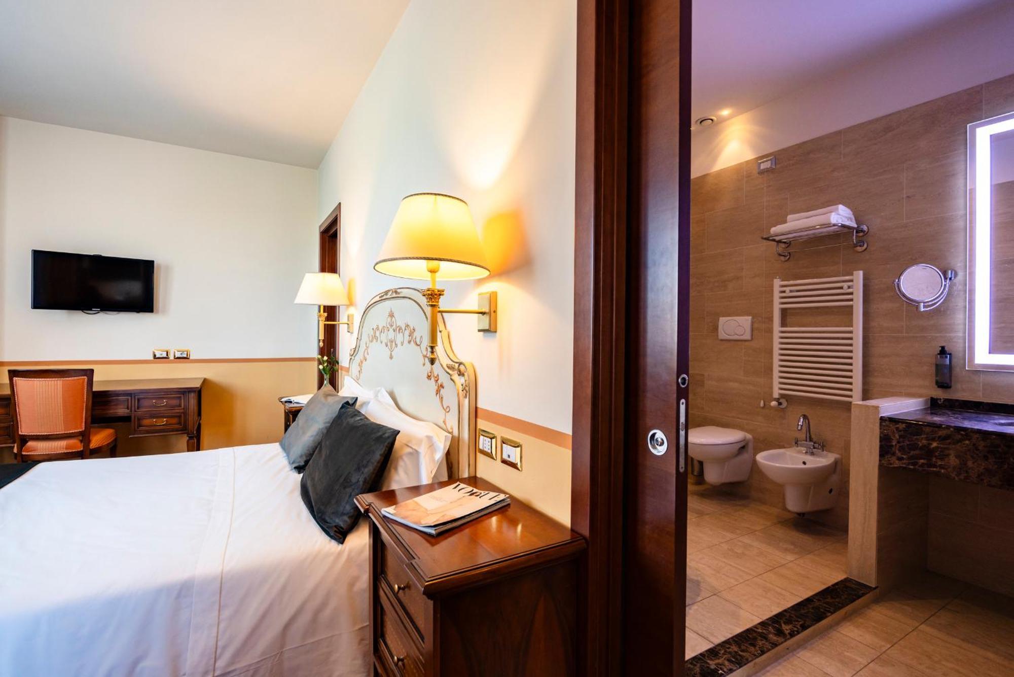 Il Gentiluomo Hotel & Spa Арецо Екстериор снимка