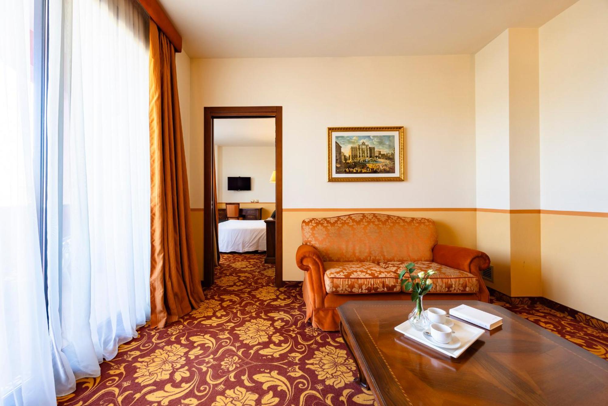 Il Gentiluomo Hotel & Spa Арецо Екстериор снимка