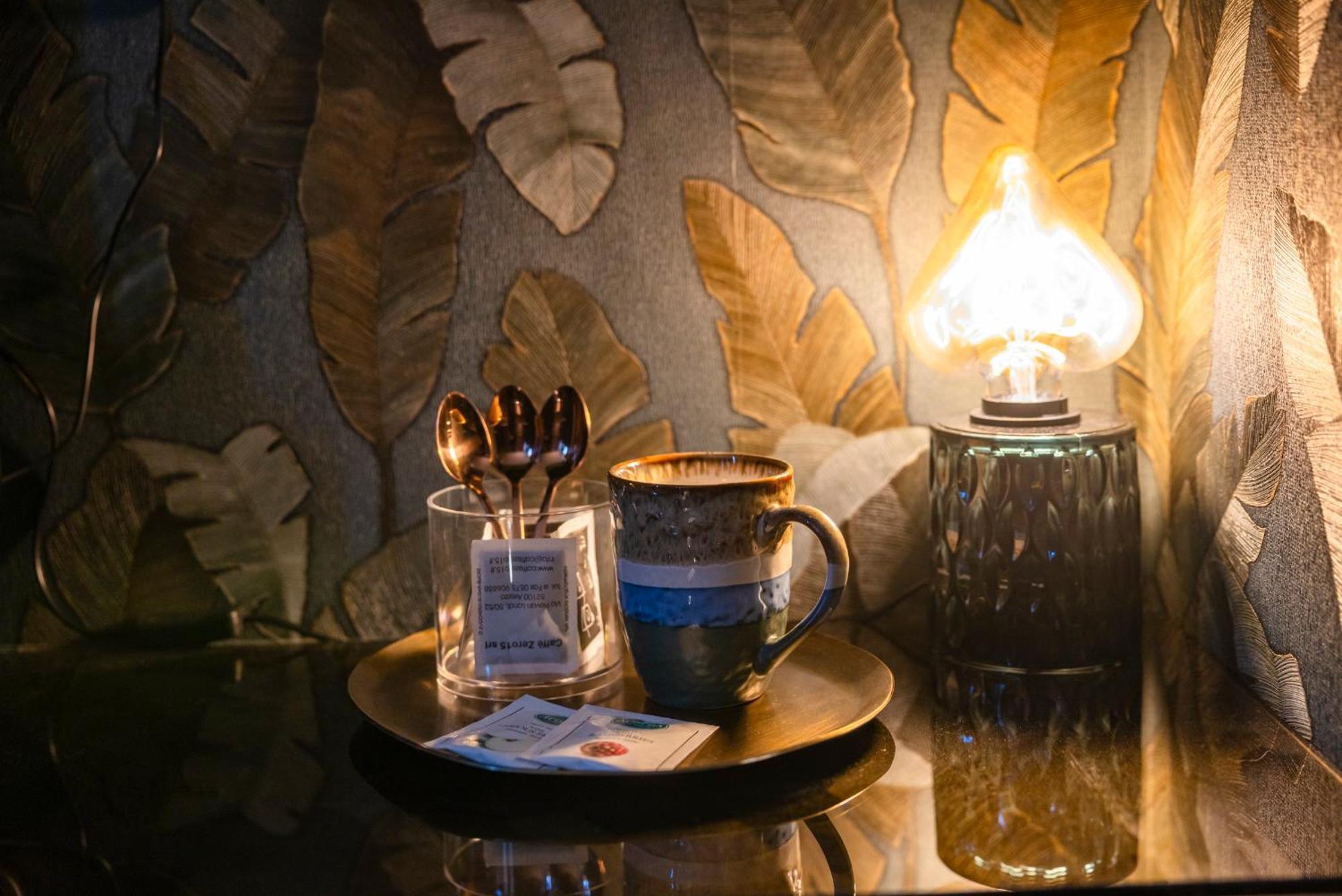 Il Gentiluomo Hotel & Spa Арецо Екстериор снимка