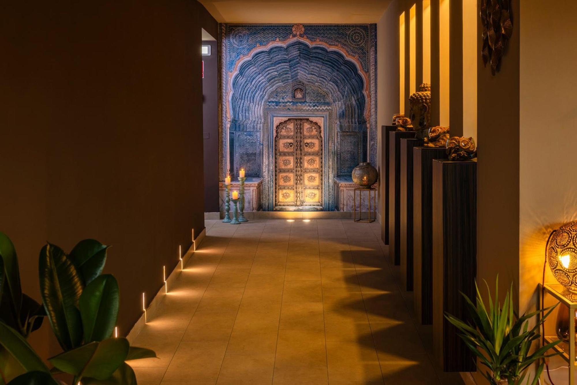 Il Gentiluomo Hotel & Spa Арецо Екстериор снимка
