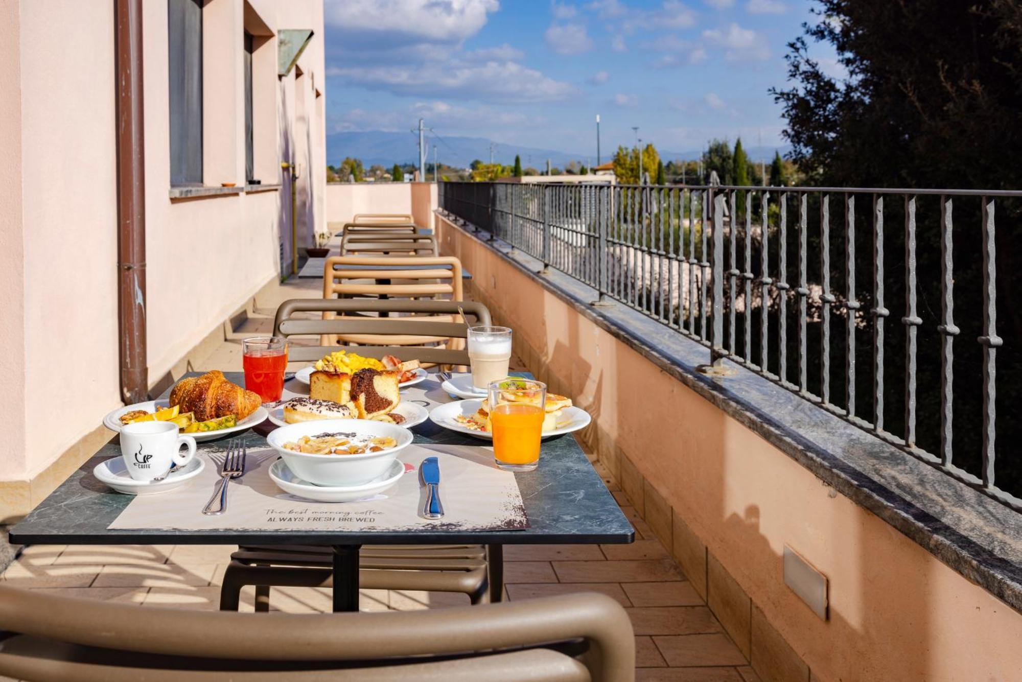Il Gentiluomo Hotel & Spa Арецо Екстериор снимка