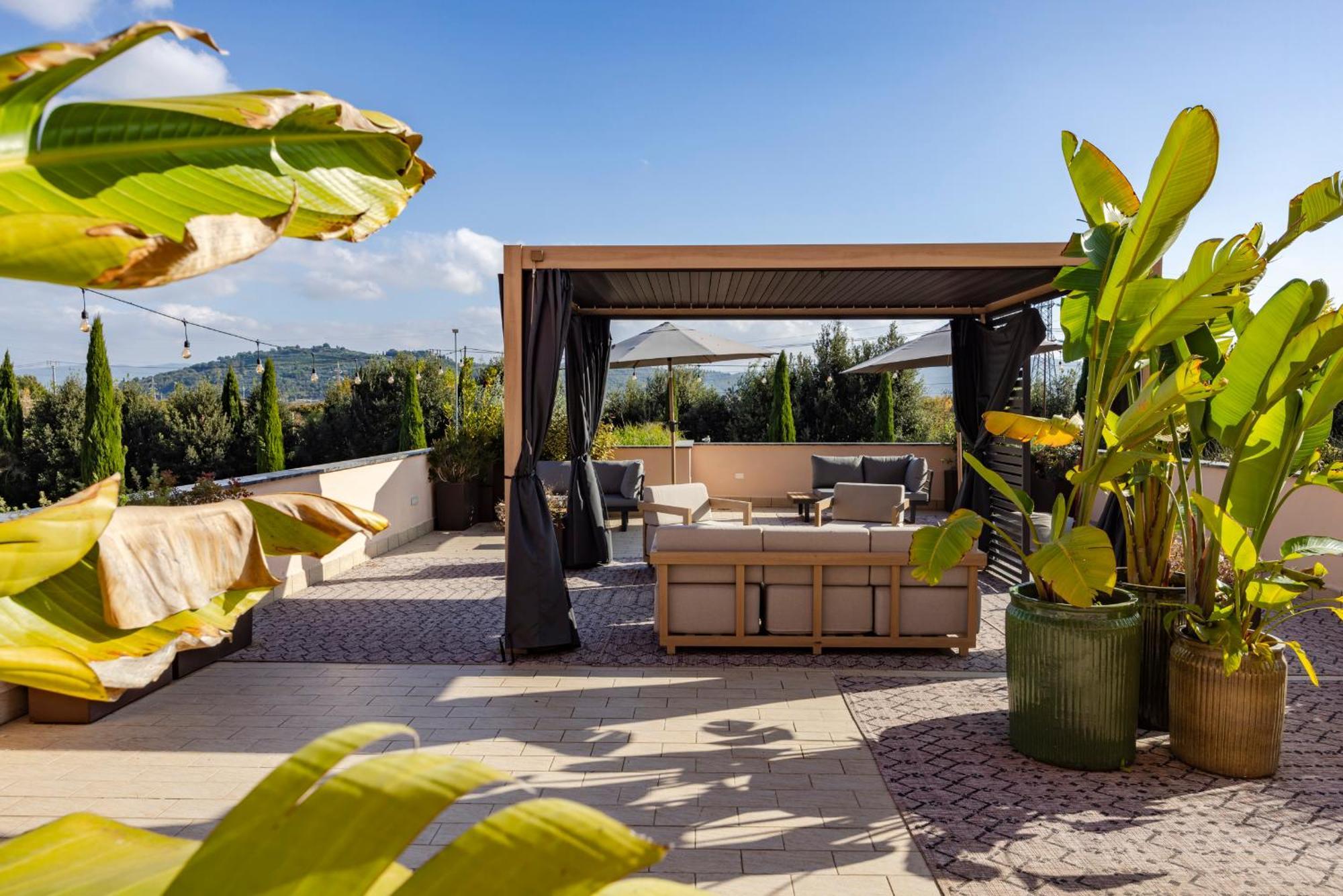 Il Gentiluomo Hotel & Spa Арецо Екстериор снимка