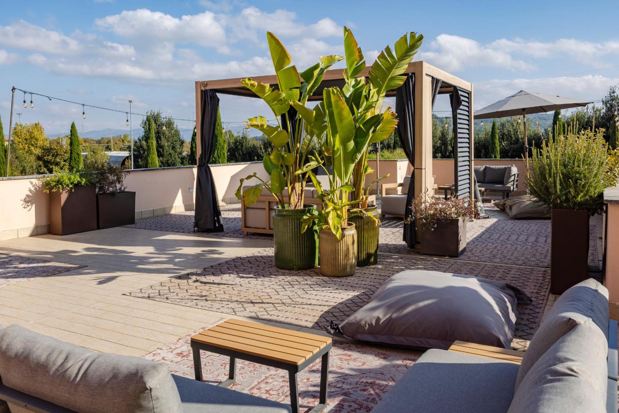Il Gentiluomo Hotel & Spa Арецо Екстериор снимка