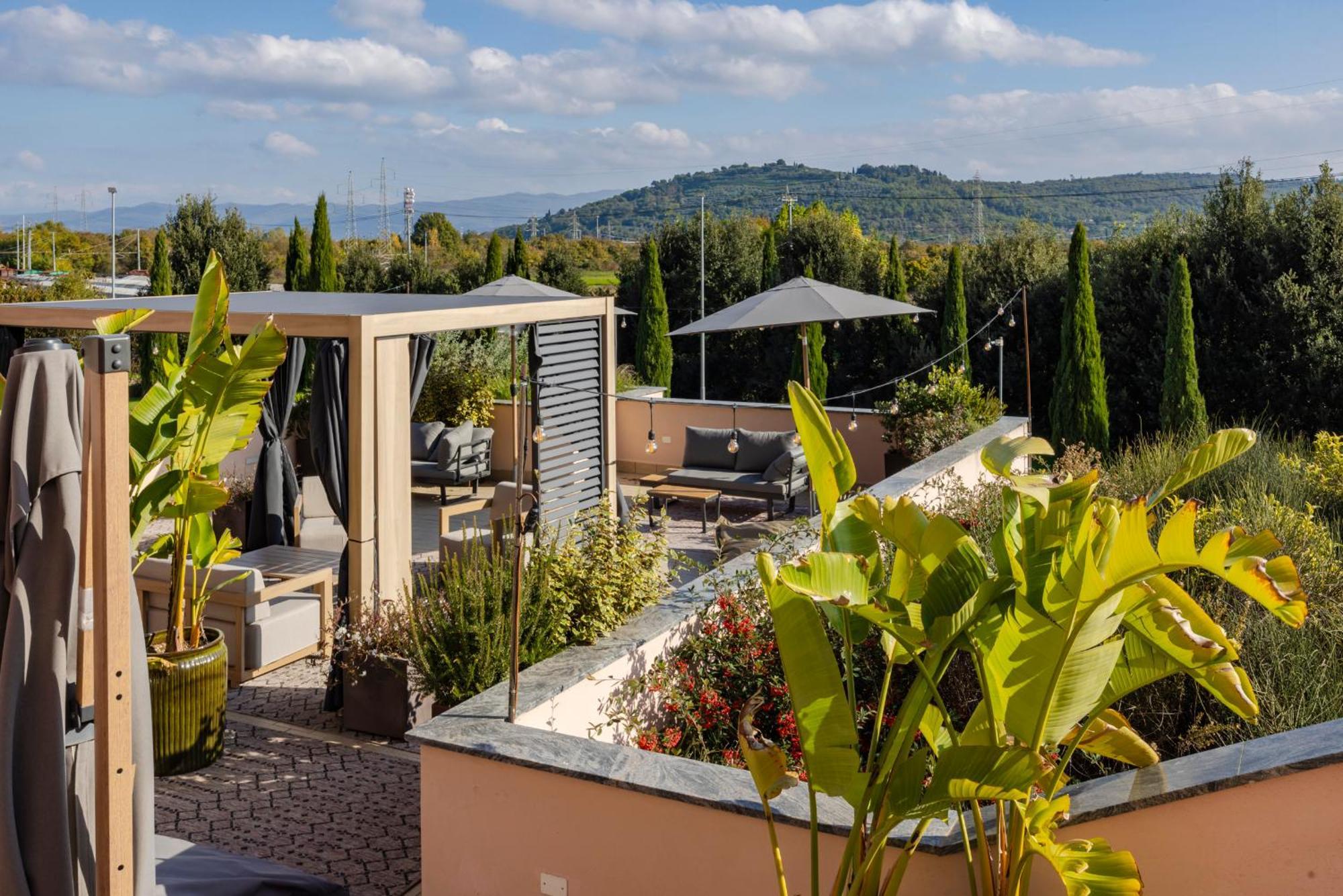 Il Gentiluomo Hotel & Spa Арецо Екстериор снимка