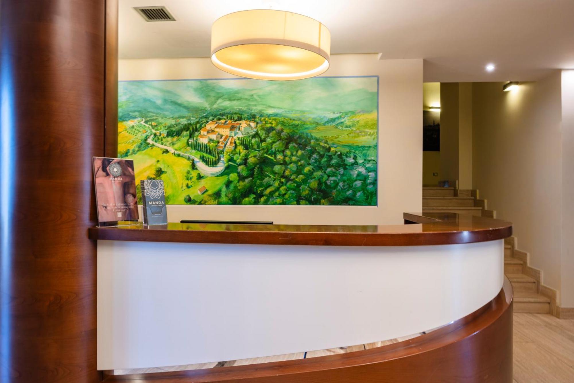 Il Gentiluomo Hotel & Spa Арецо Екстериор снимка